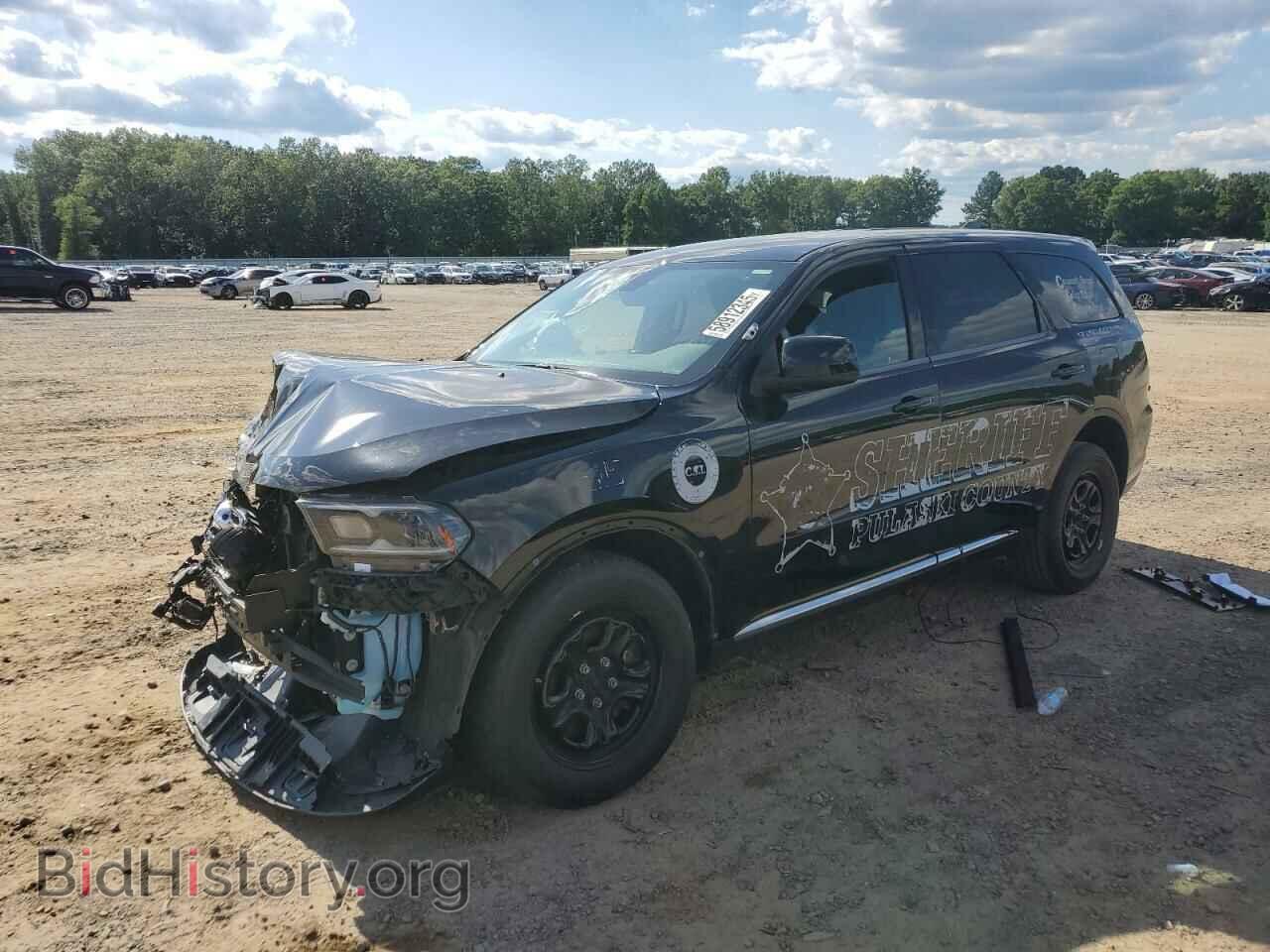 Фотография 1C4RDJFG2NC184532 - DODGE DURANGO 2022