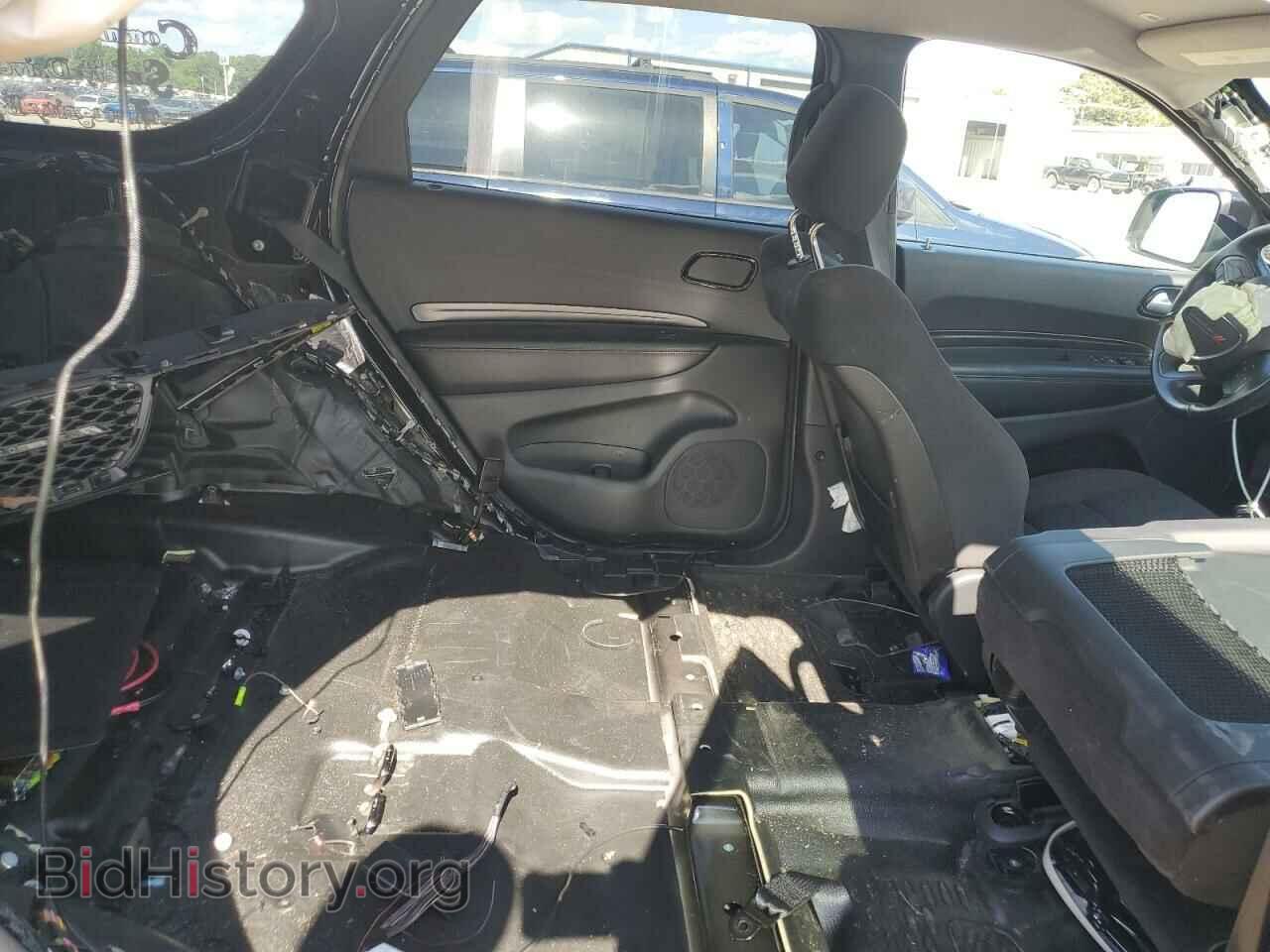 2022 DODGE DURANGO - VIN: 1C4RDJFG2NC184532 - Фото 11