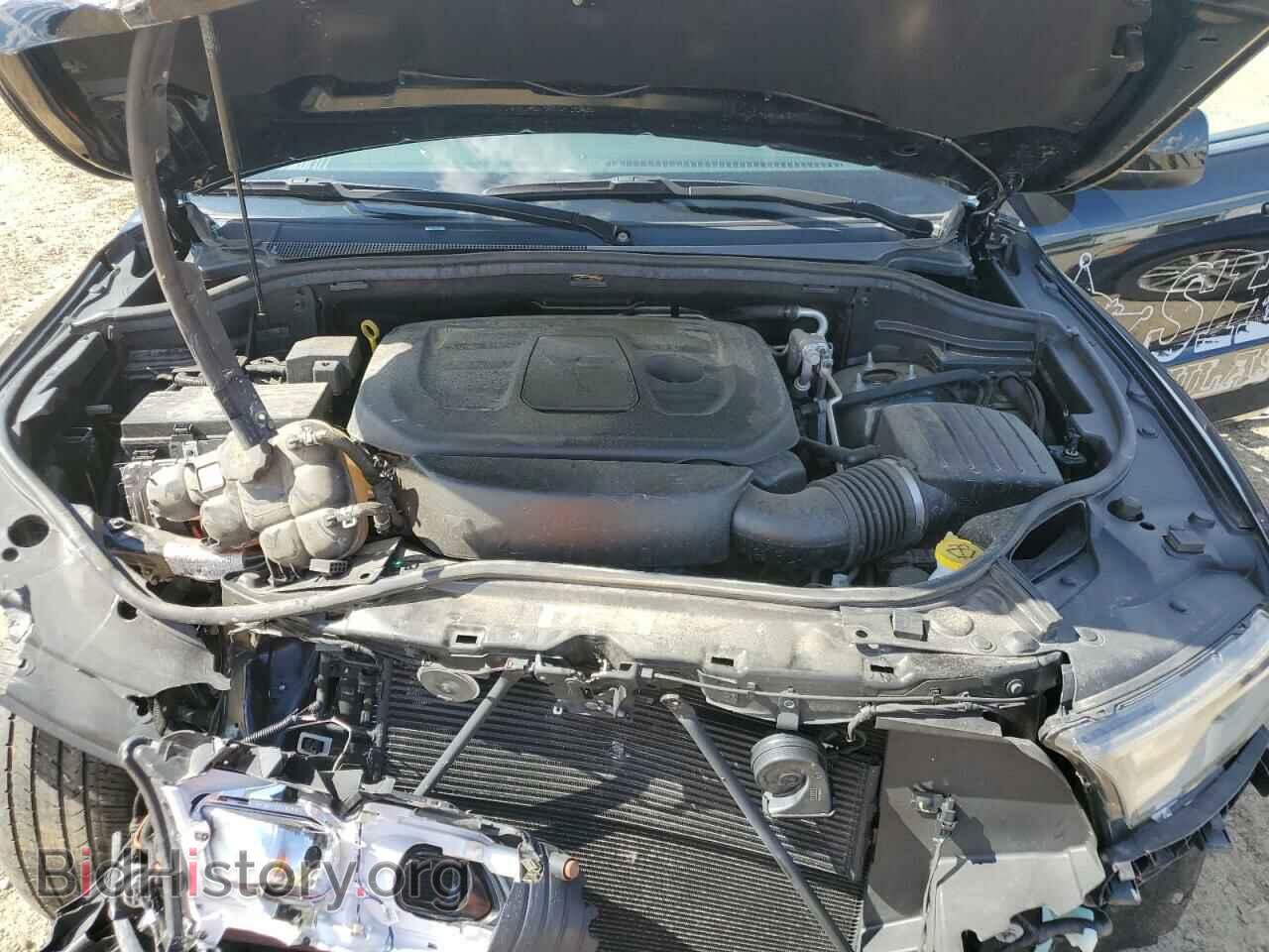 2022 DODGE DURANGO - VIN: 1C4RDJFG2NC184532 - Фото 12