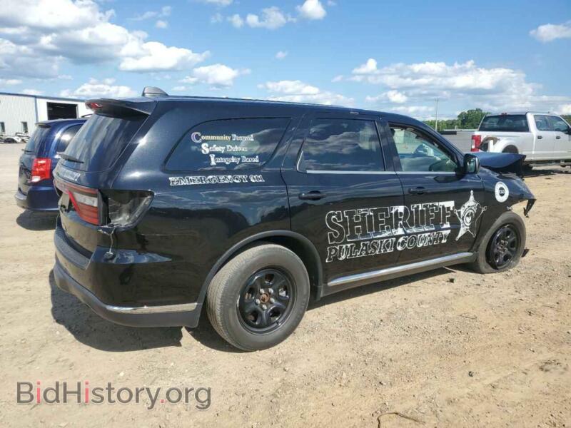 2022 Dodge DURANGO (VIN 1C4RDJFG2NC184532) — photo 3 of 13
