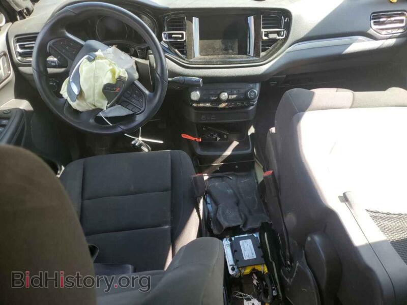 2022 Dodge DURANGO (VIN 1C4RDJFG2NC184532) — photo 8 of 13