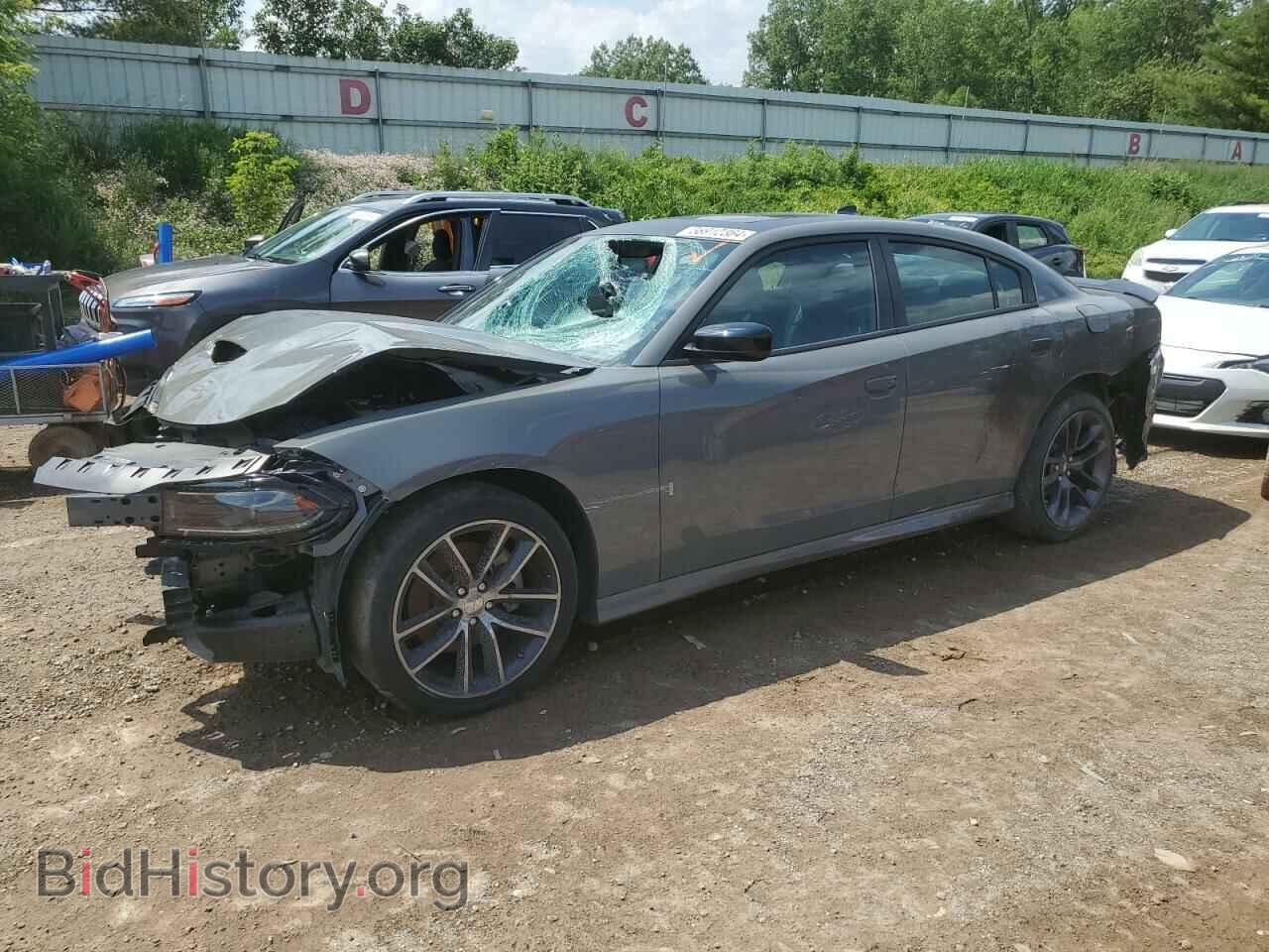 Фотография 2C3CDXCT6PH701829 - DODGE CHARGER 2023
