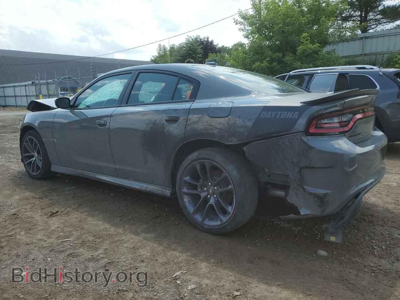 2023 DODGE CHARGER - VIN: 2C3CDXCT6PH701829 - Фото 2