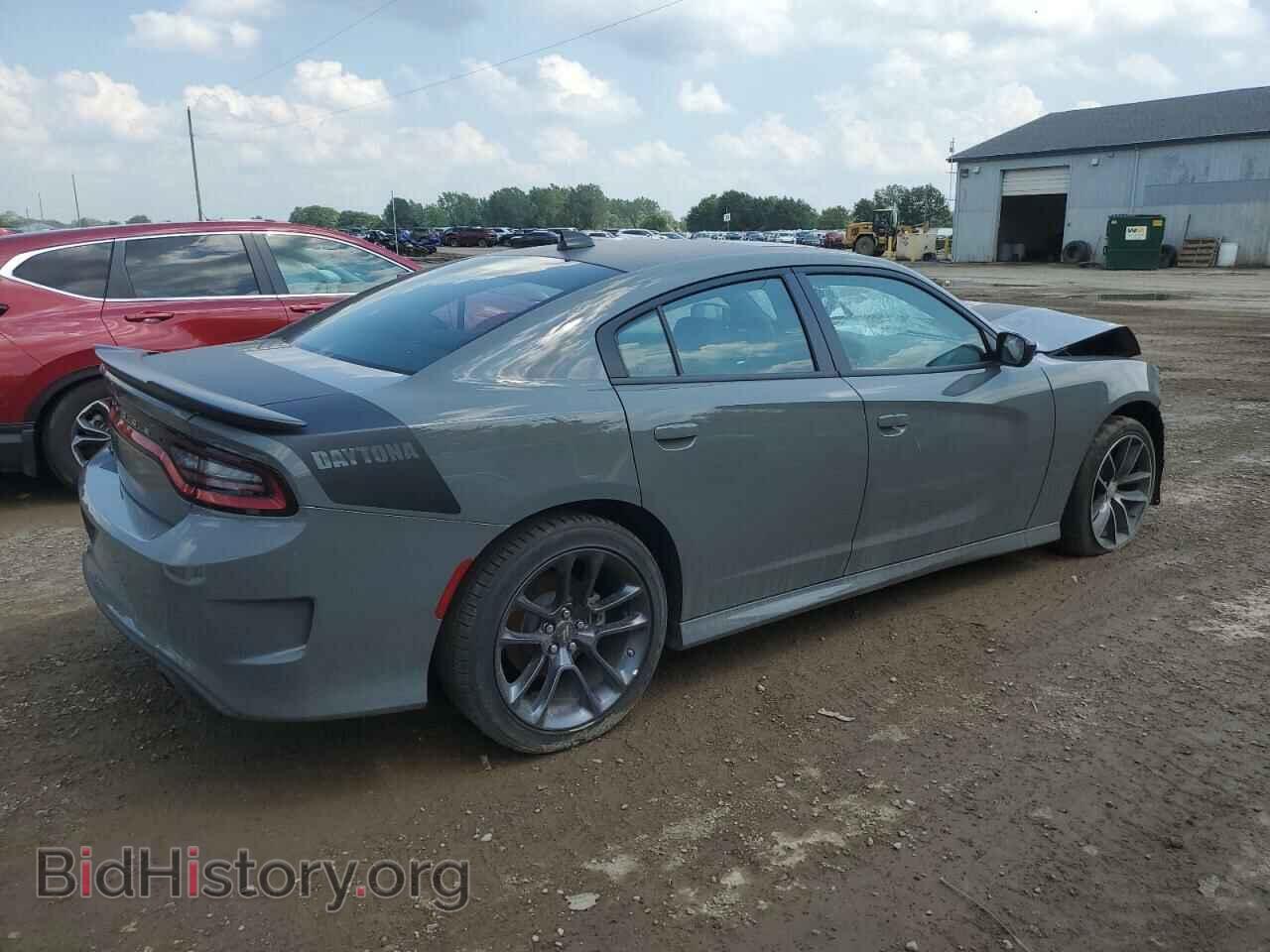 2023 DODGE CHARGER - VIN: 2C3CDXCT6PH701829 - Фото 3