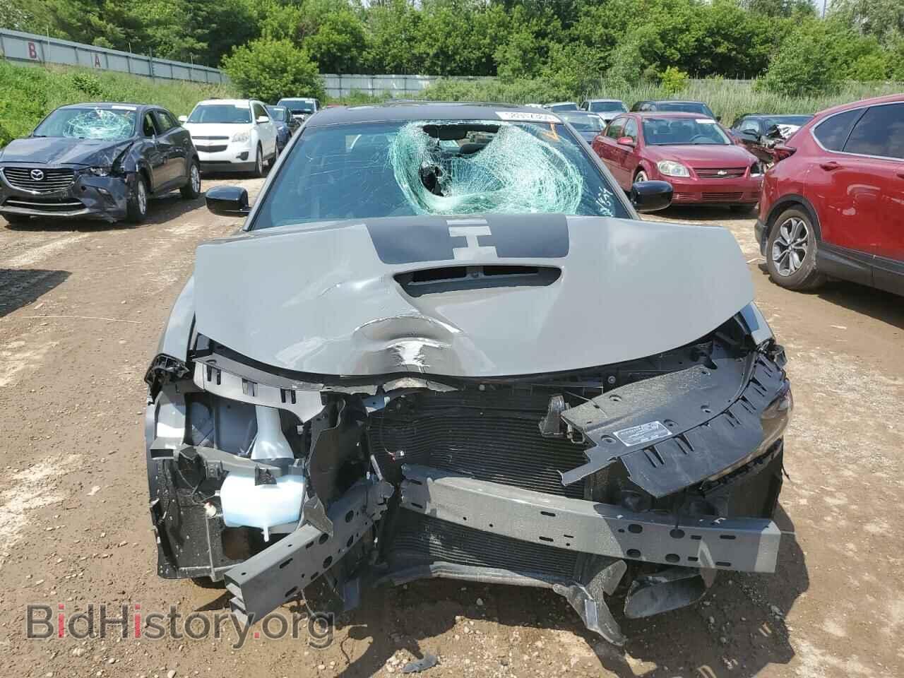 2023 DODGE CHARGER - VIN: 2C3CDXCT6PH701829 - Фото 5