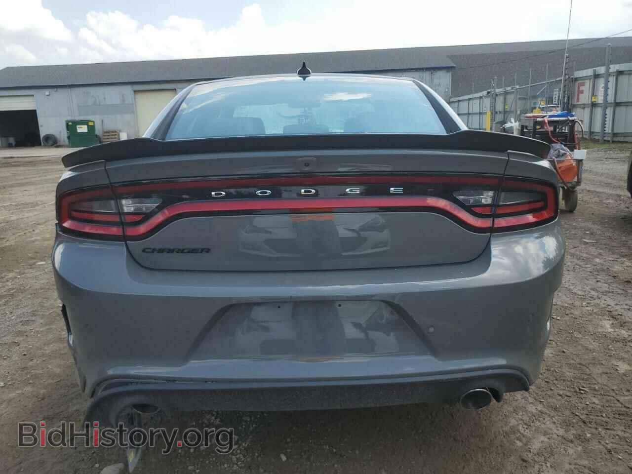 2023 DODGE CHARGER - VIN: 2C3CDXCT6PH701829 - Фото 6