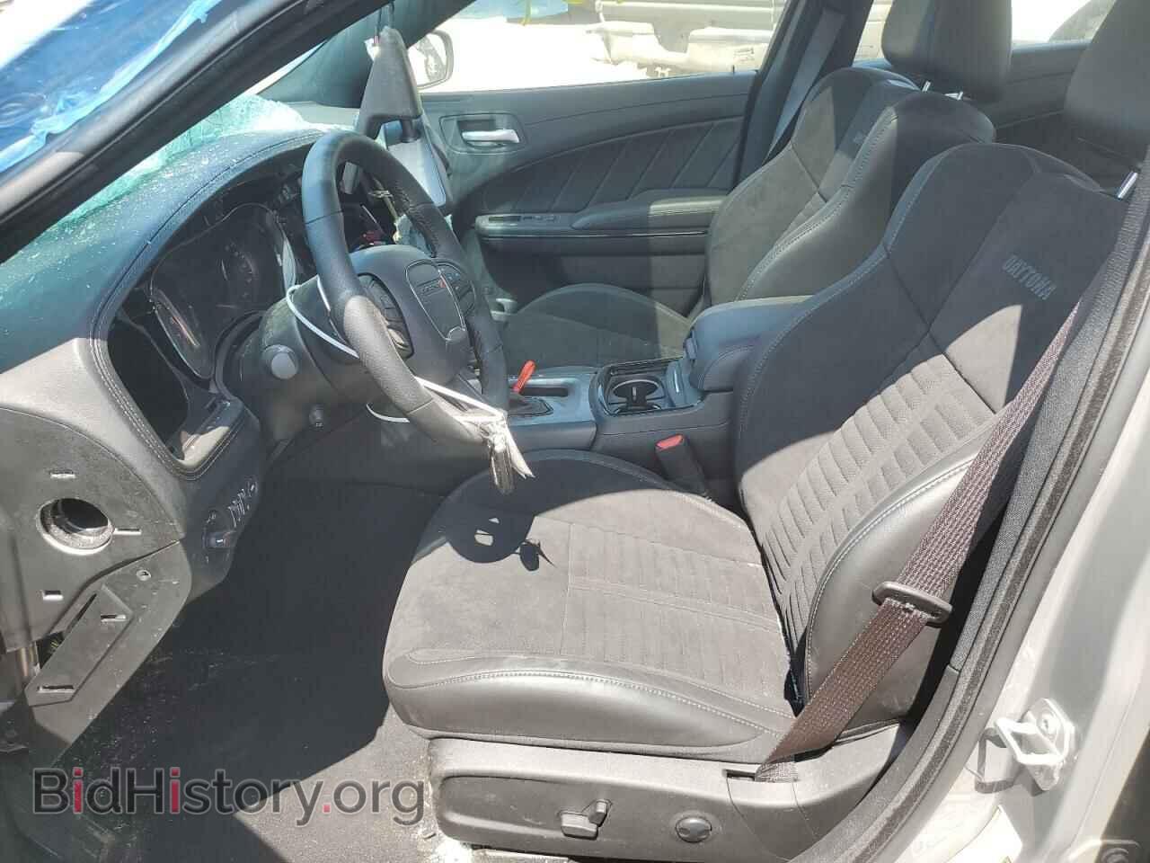 2023 DODGE CHARGER - VIN: 2C3CDXCT6PH701829 - Фото 7
