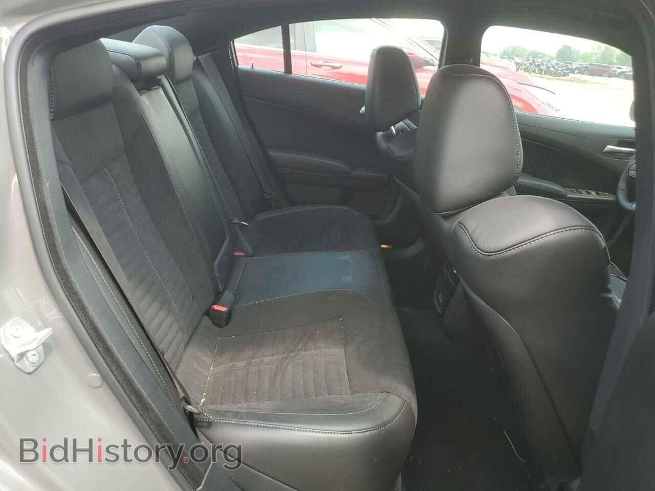 2023 DODGE CHARGER - VIN: 2C3CDXCT6PH701829 - Фото 10