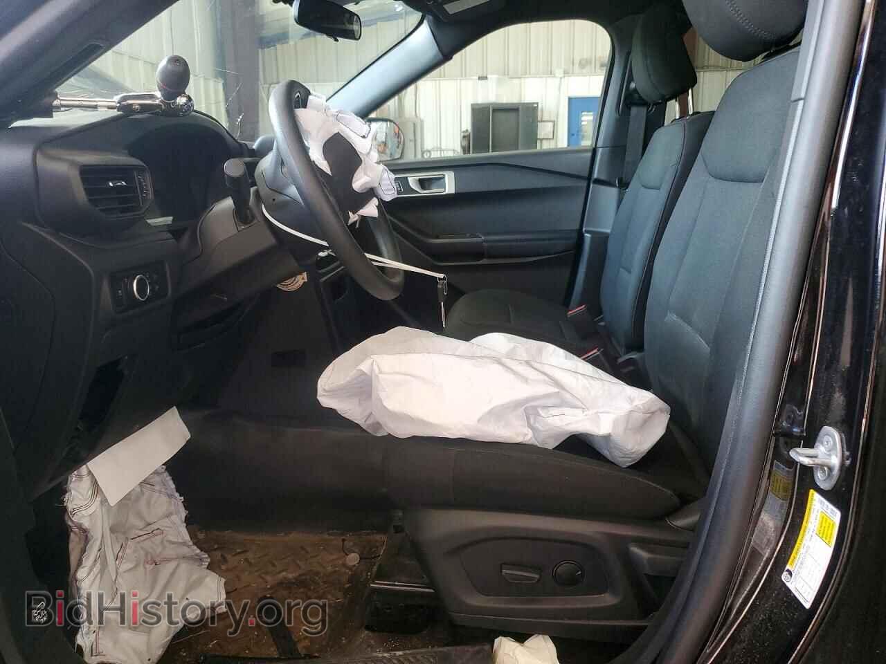 2025 FORD EXPLORER - VIN: 1FM5K8AB6SGA69327 - Photo 7