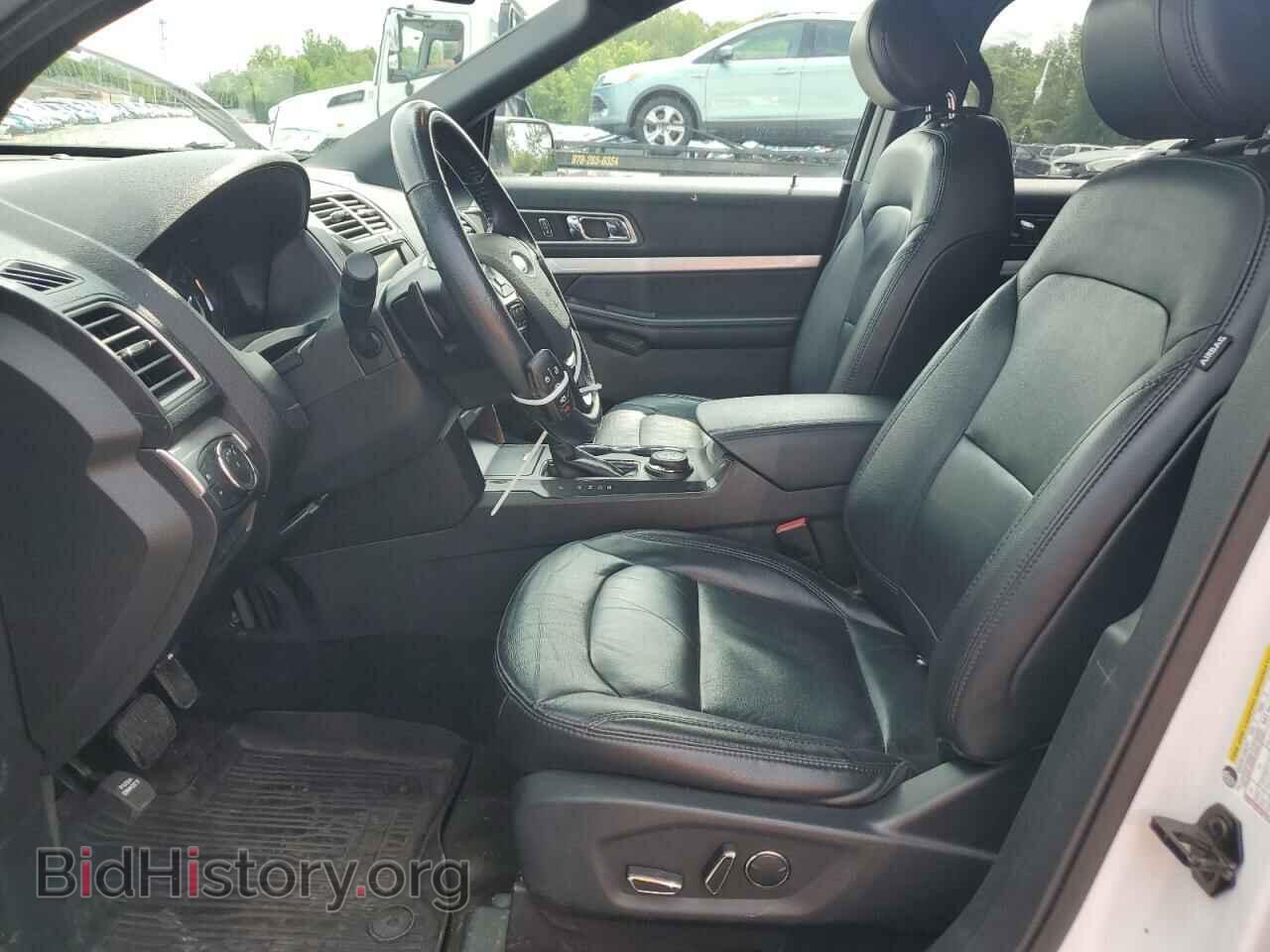 2017 FORD EXPLORER - VIN: 1FM5K8D84HGC59054 - Фото 7