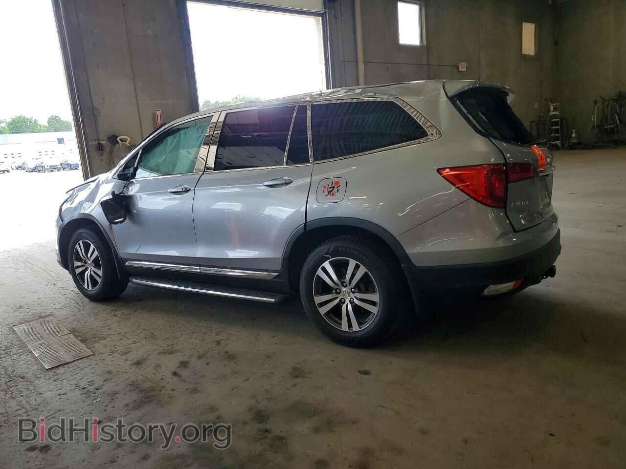 2016 HONDA PILOT - VIN: 5FNYF6H87GB093660 - Photo 2