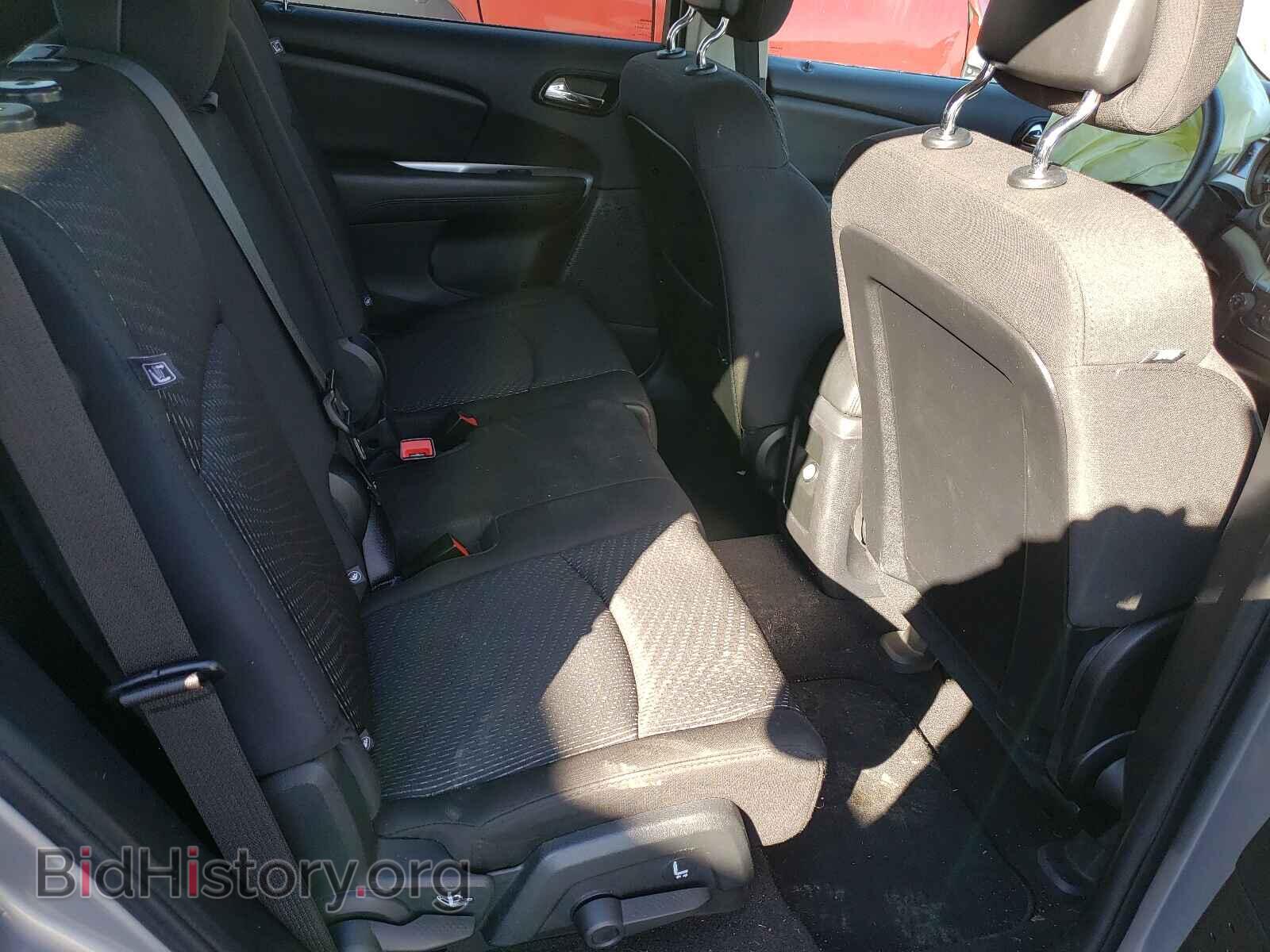 2016 DODGE JOURNEY - VIN: 3C4PDCAB7GT223413 - Фото 6