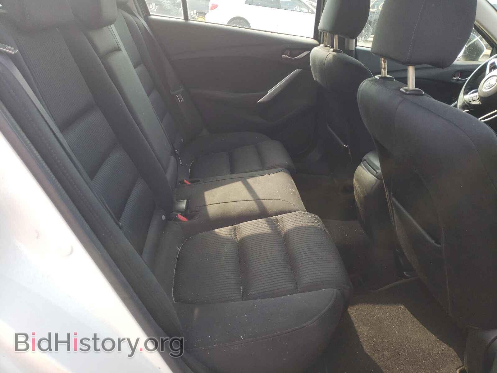2015 MAZDA 6 - VIN: JM1GJ1U57F1197629 - Фото 6