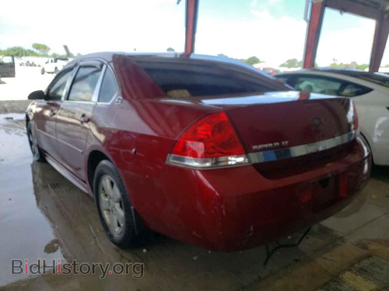2009 CHEVROLET IMPALA - VIN: 2G1WT57N091313012 - Фото 3
