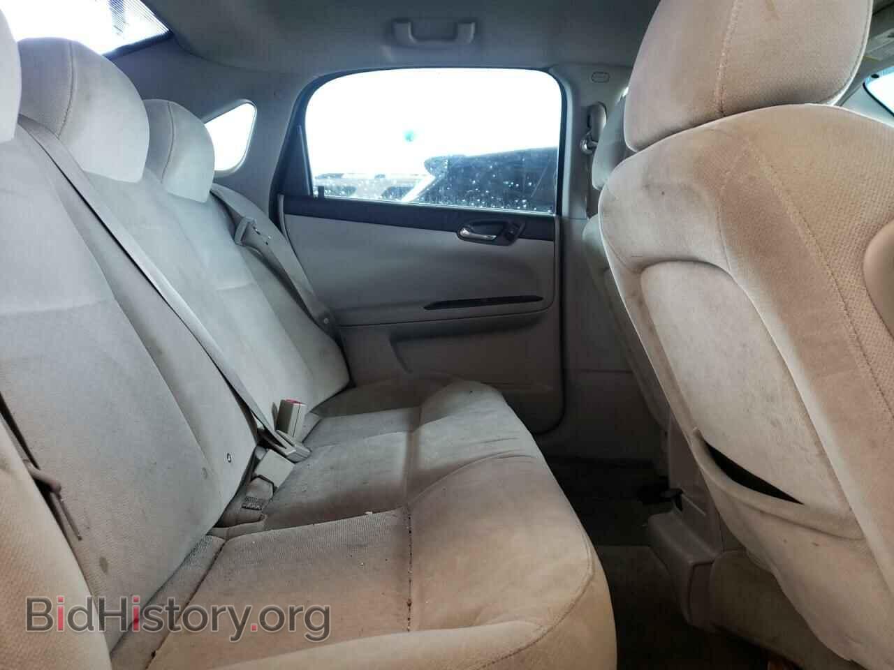 2009 CHEVROLET IMPALA - VIN: 2G1WT57N091313012 - Фото 6