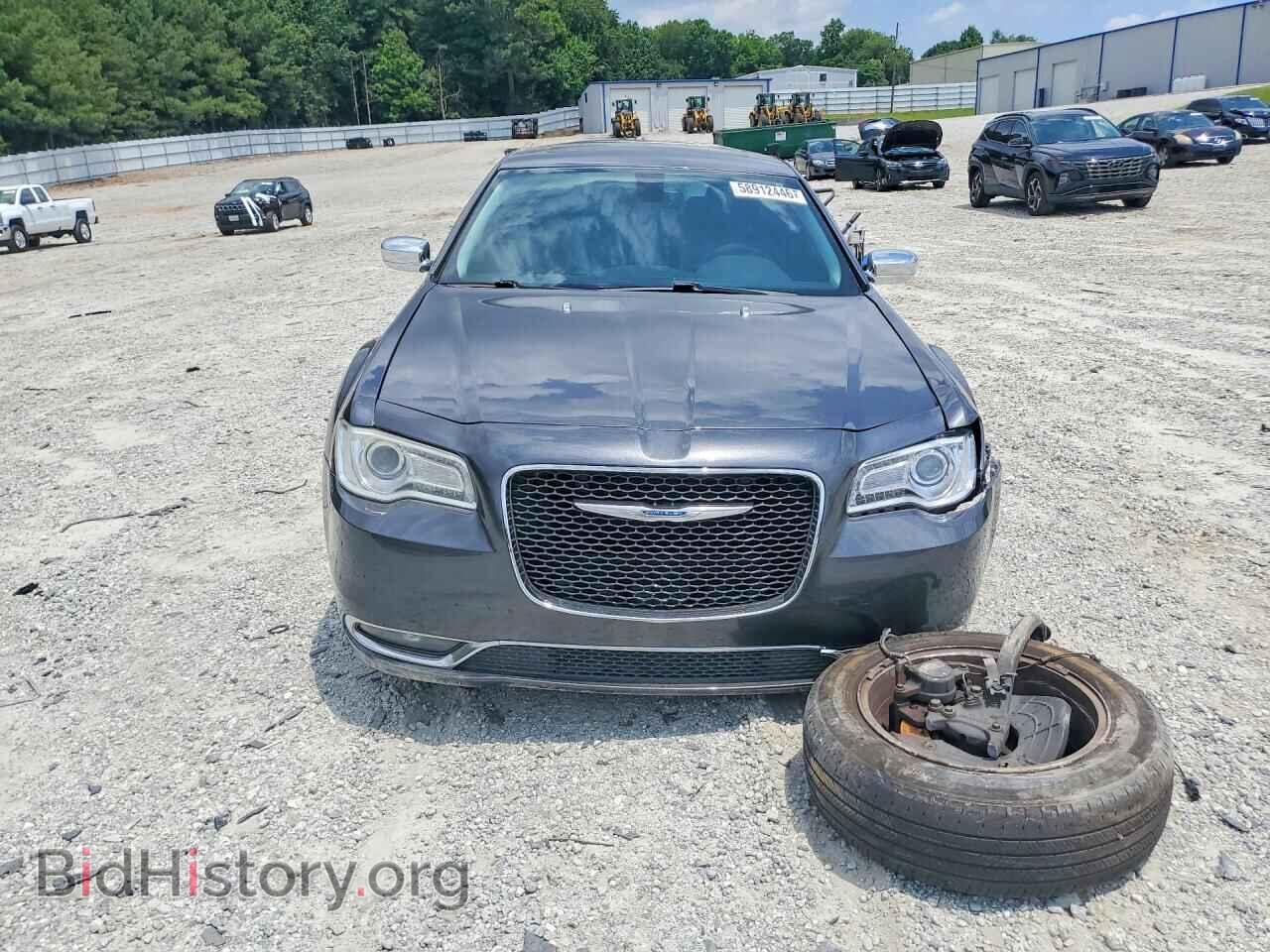 2015 CHRYSLER 300 - VIN: 2C3CCAEGXFH749395 - Фото 5