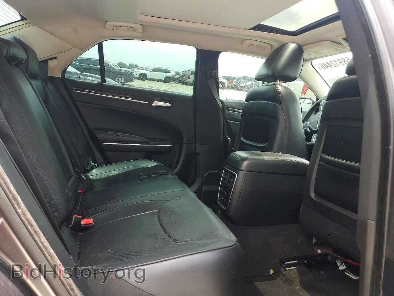 2015 CHRYSLER 300 - VIN: 2C3CCAEGXFH749395 - Фото 10