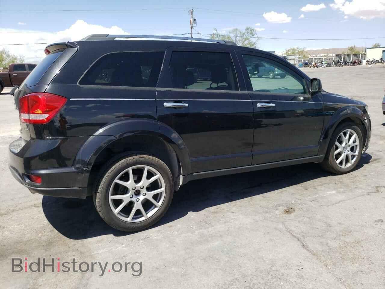 2012 DODGE JOURNEY - VIN: 3C4PDDDG1CT148005 - Фото 3