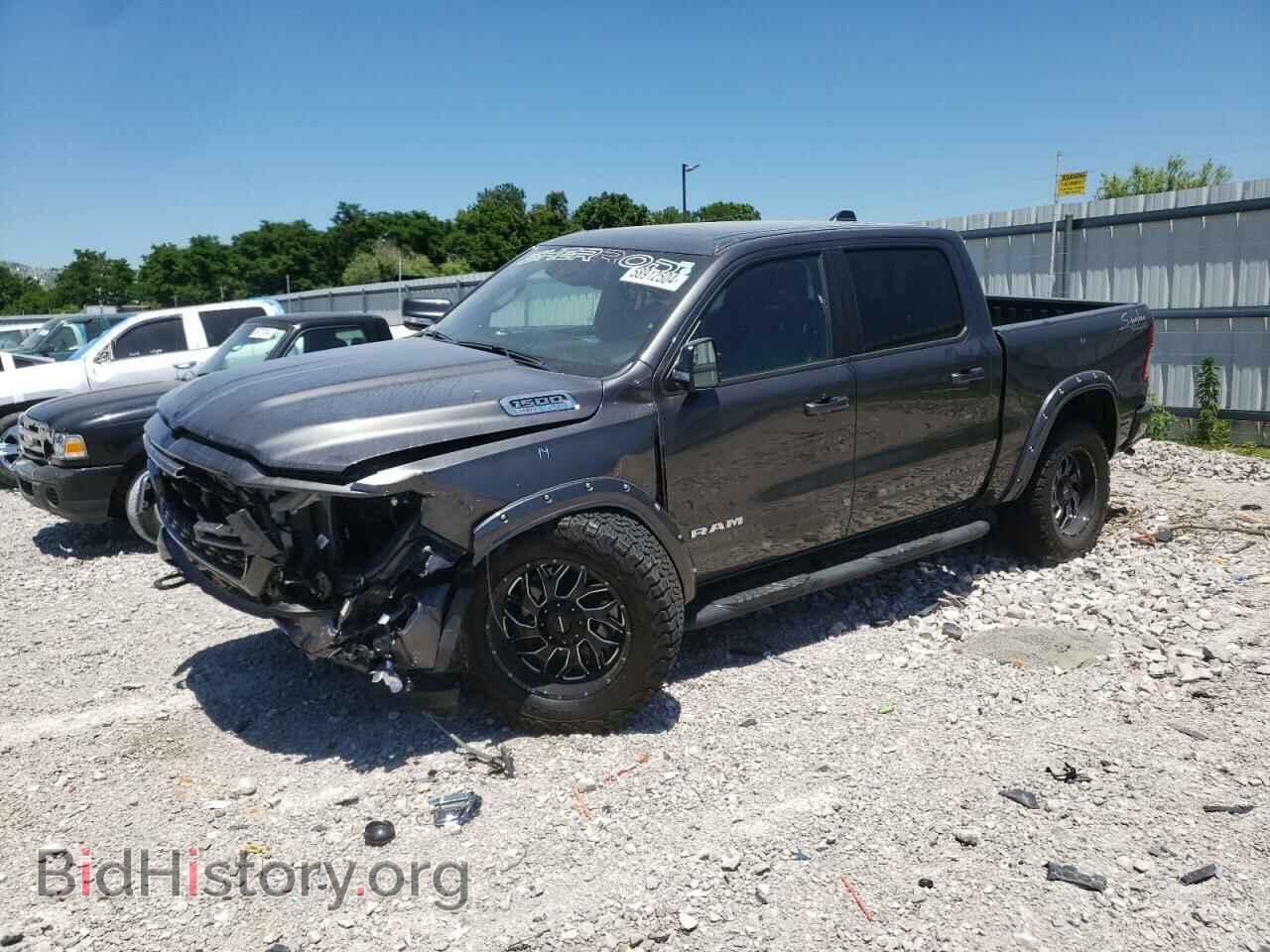 Photo 1C6SRFFT9NN405567 - RAM 1500 2022
