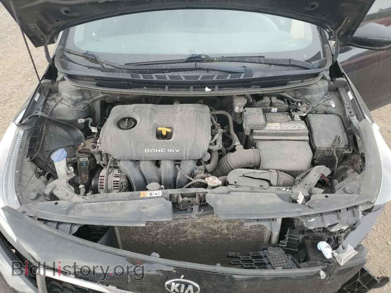 2017 KIA FORTE - VIN: 3KPFK4A71HE059553 - Фото 11