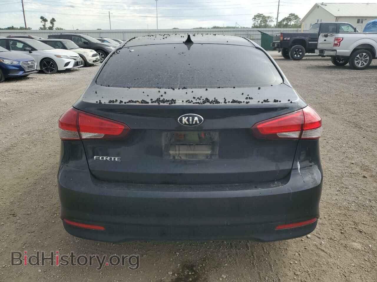 2017 KIA FORTE - VIN: 3KPFK4A71HE059553 - Фото 6
