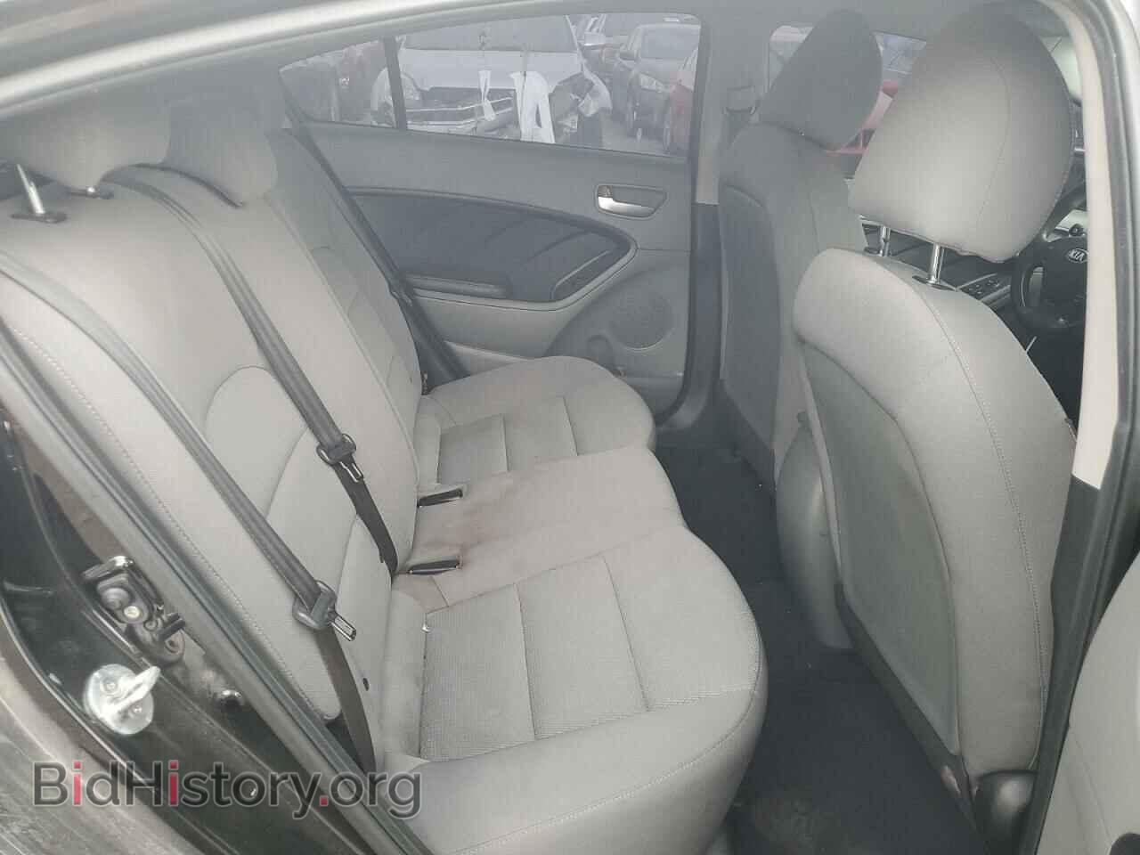 2017 KIA FORTE - VIN: 3KPFK4A71HE059553 - Фото 10