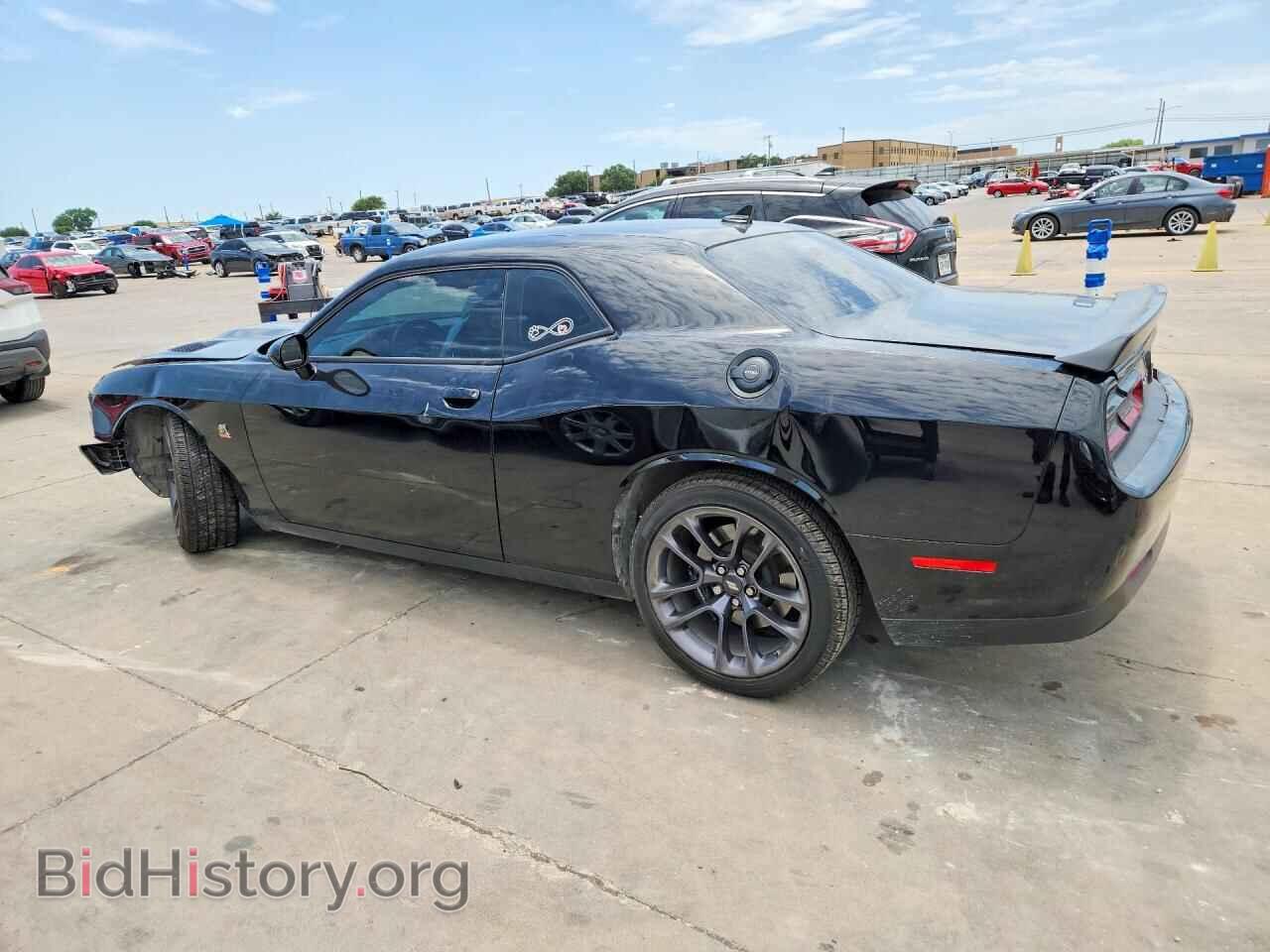 2023 DODGE CHALLENGER - VIN: 2C3CDZFJ3PH695459 - Photo 2