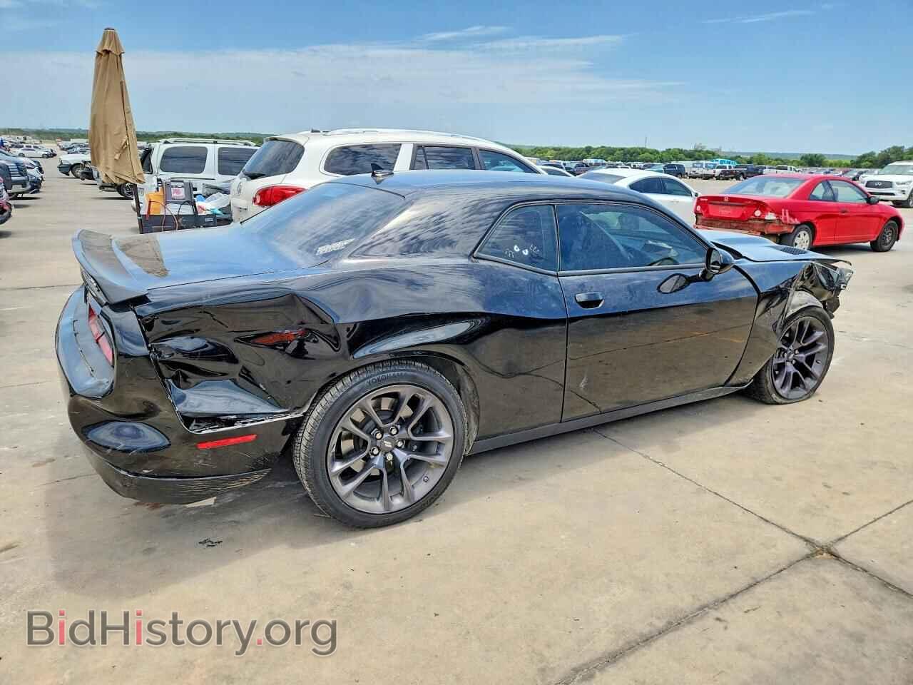 2023 DODGE CHALLENGER - VIN: 2C3CDZFJ3PH695459 - Photo 3