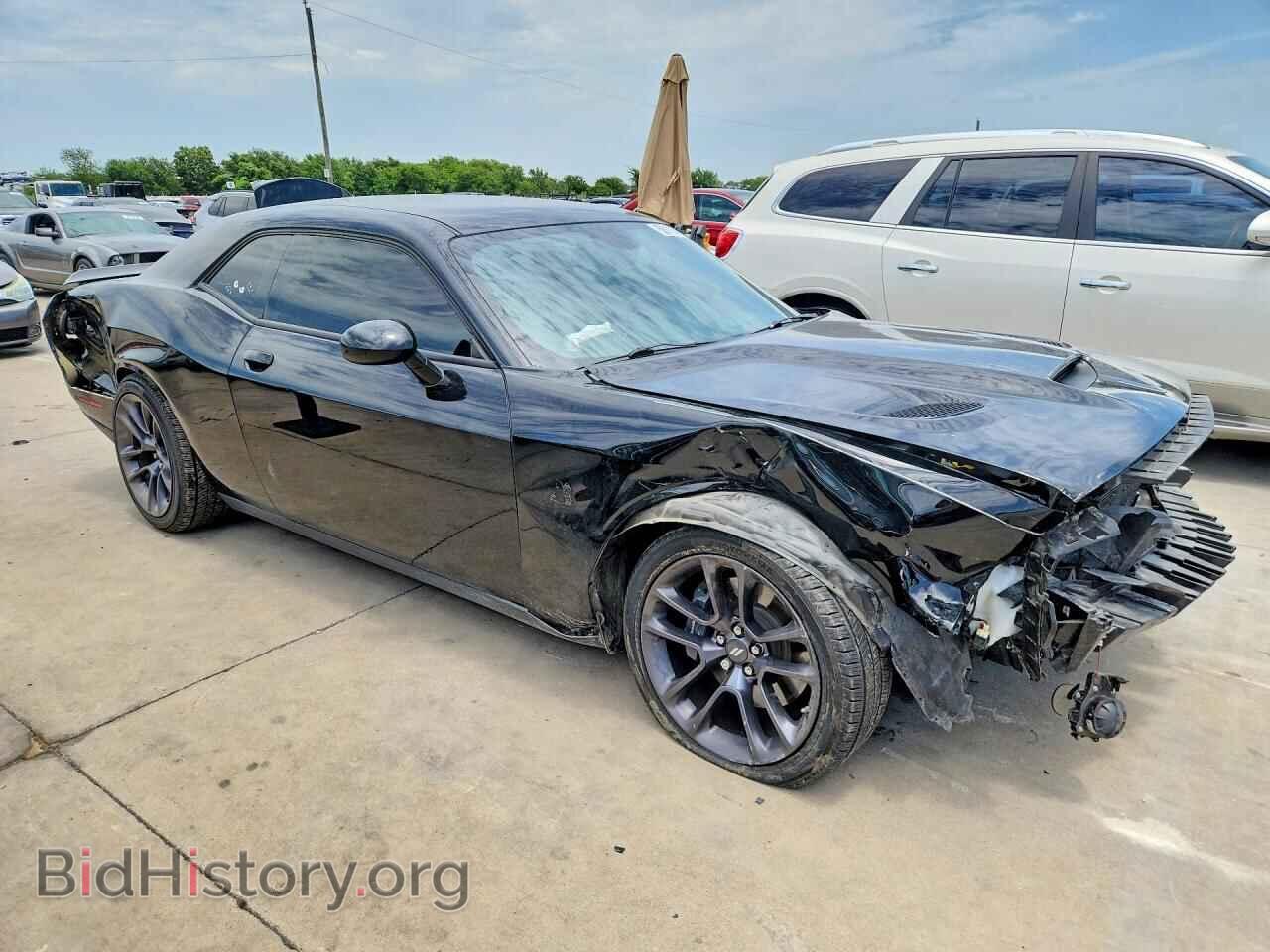 2023 DODGE CHALLENGER - VIN: 2C3CDZFJ3PH695459 - Photo 4
