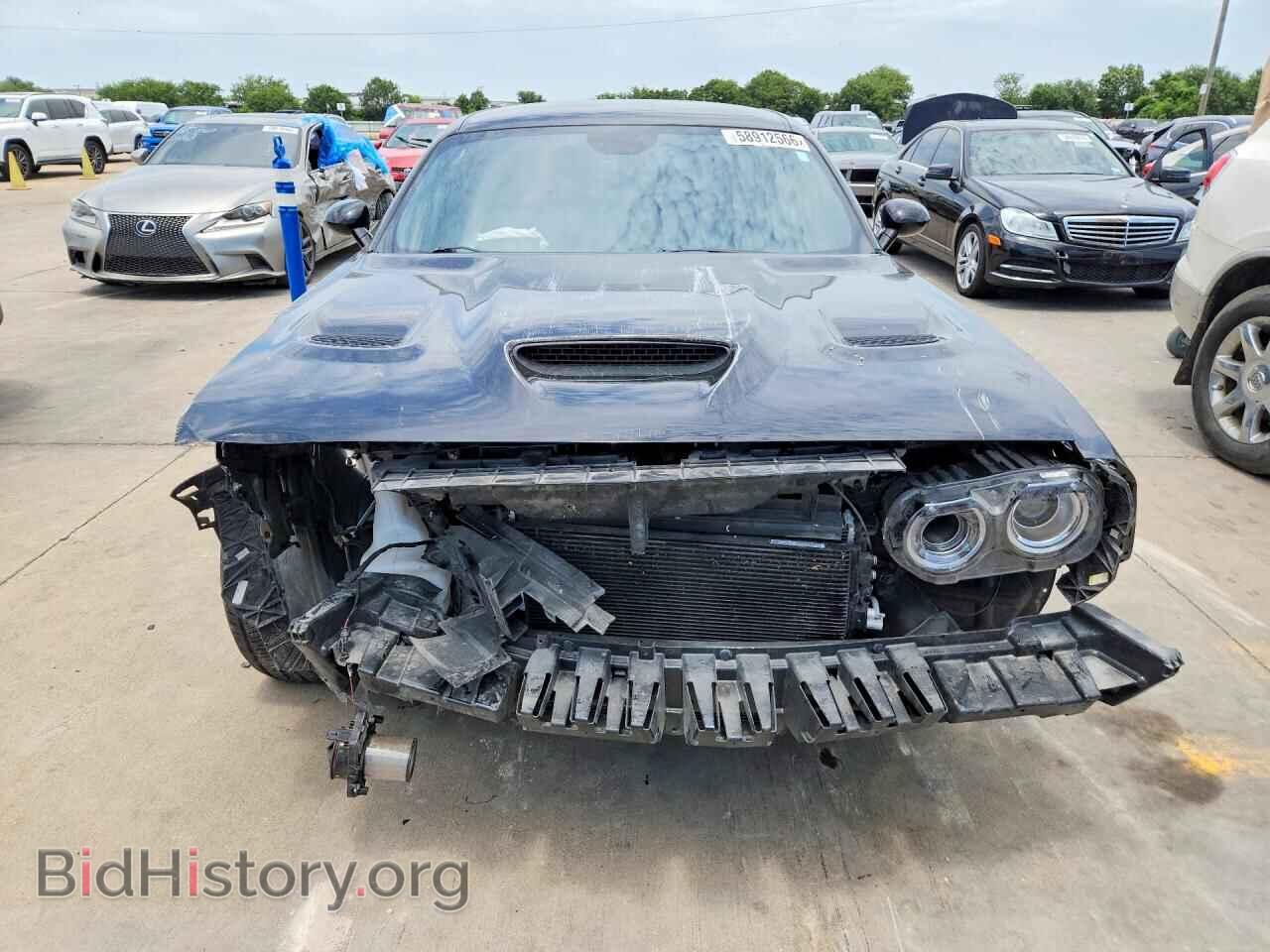 2023 DODGE CHALLENGER - VIN: 2C3CDZFJ3PH695459 - Photo 5
