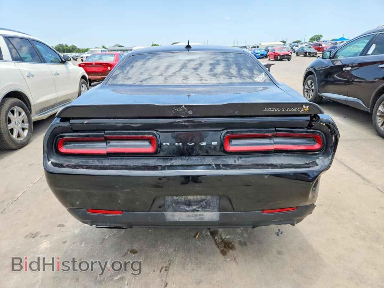 2023 DODGE CHALLENGER - VIN: 2C3CDZFJ3PH695459 - Photo 6