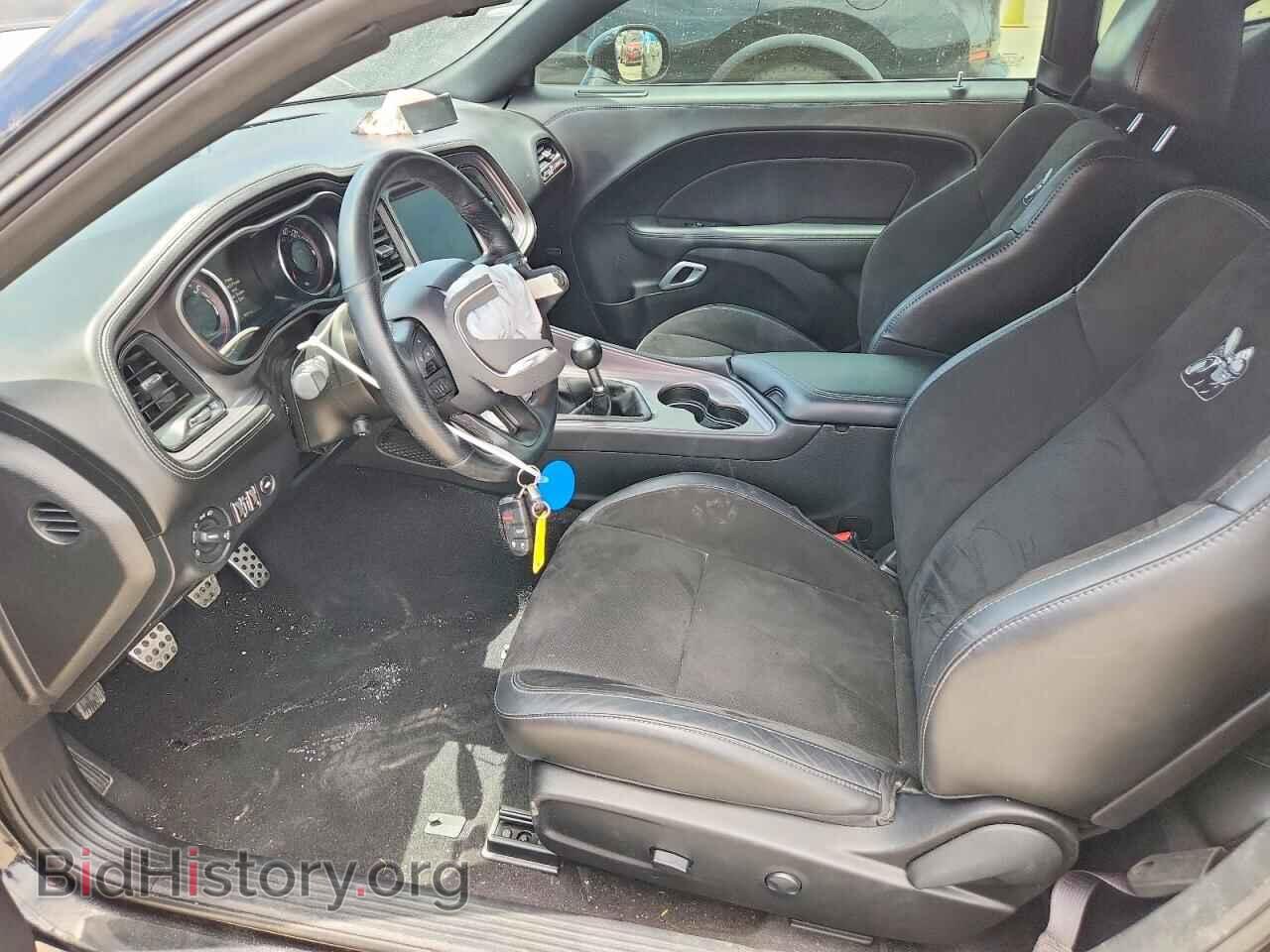 2023 DODGE CHALLENGER - VIN: 2C3CDZFJ3PH695459 - Photo 7