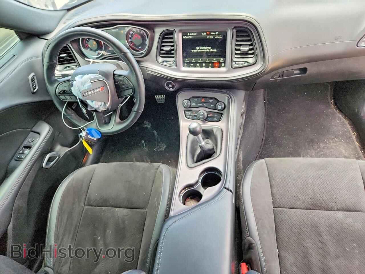 2023 DODGE CHALLENGER - VIN: 2C3CDZFJ3PH695459 - Photo 8
