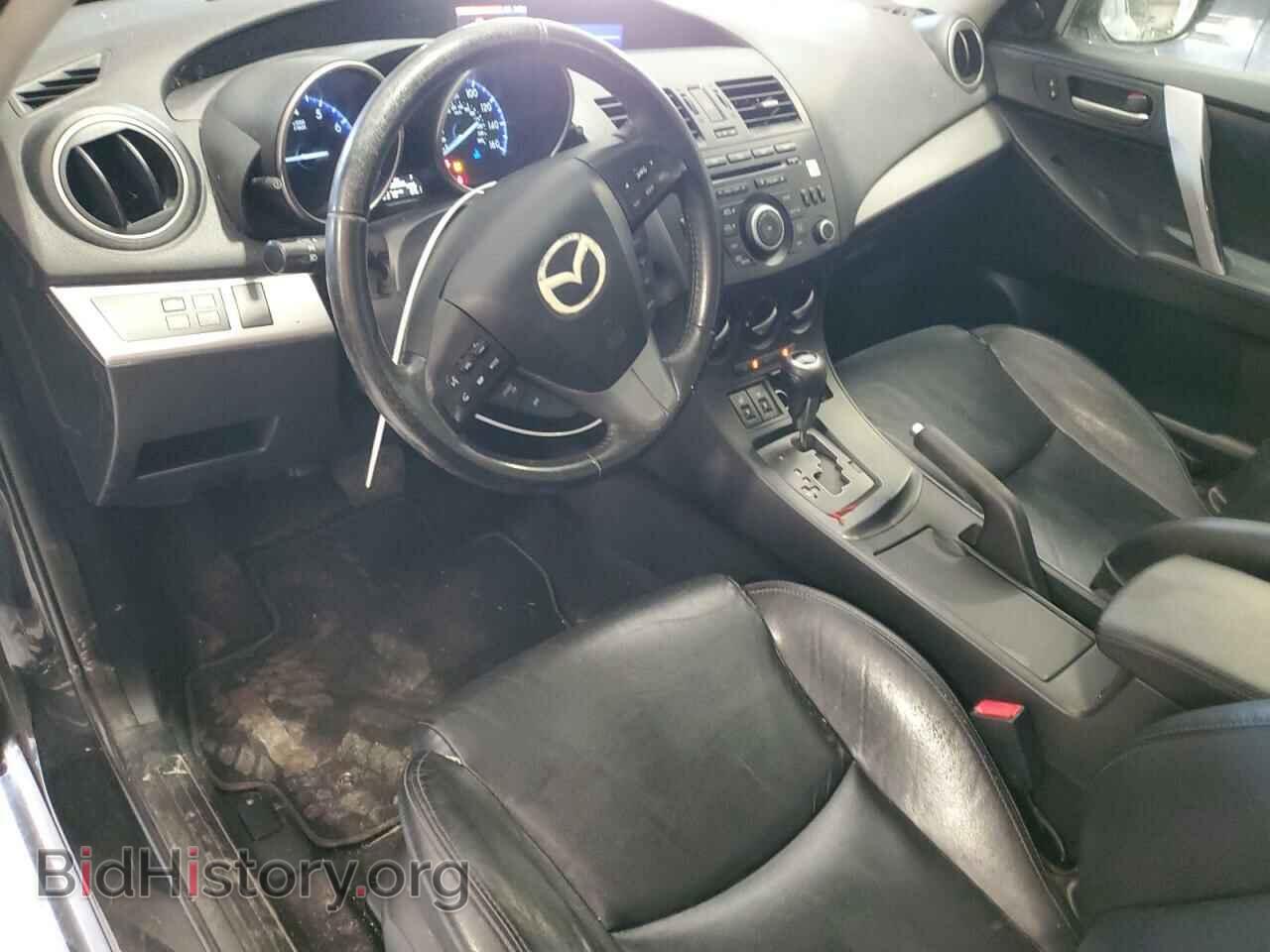 2012 MAZDA 3 - VIN: JM1BL1M83C1613296 - Photo 8