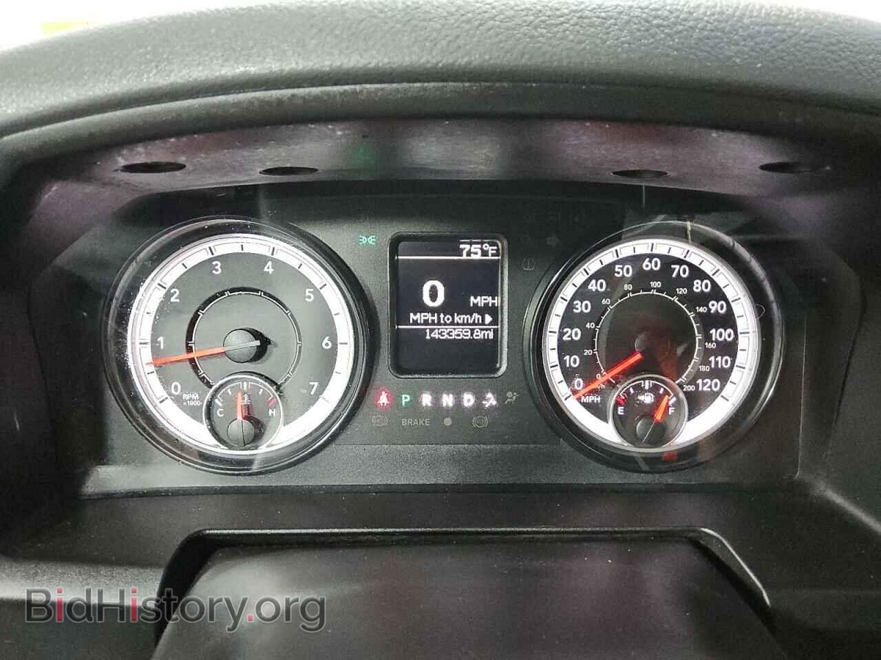 2019 RAM 1500 - VIN: 1C6RR7FG5KS672483 - Фото 9