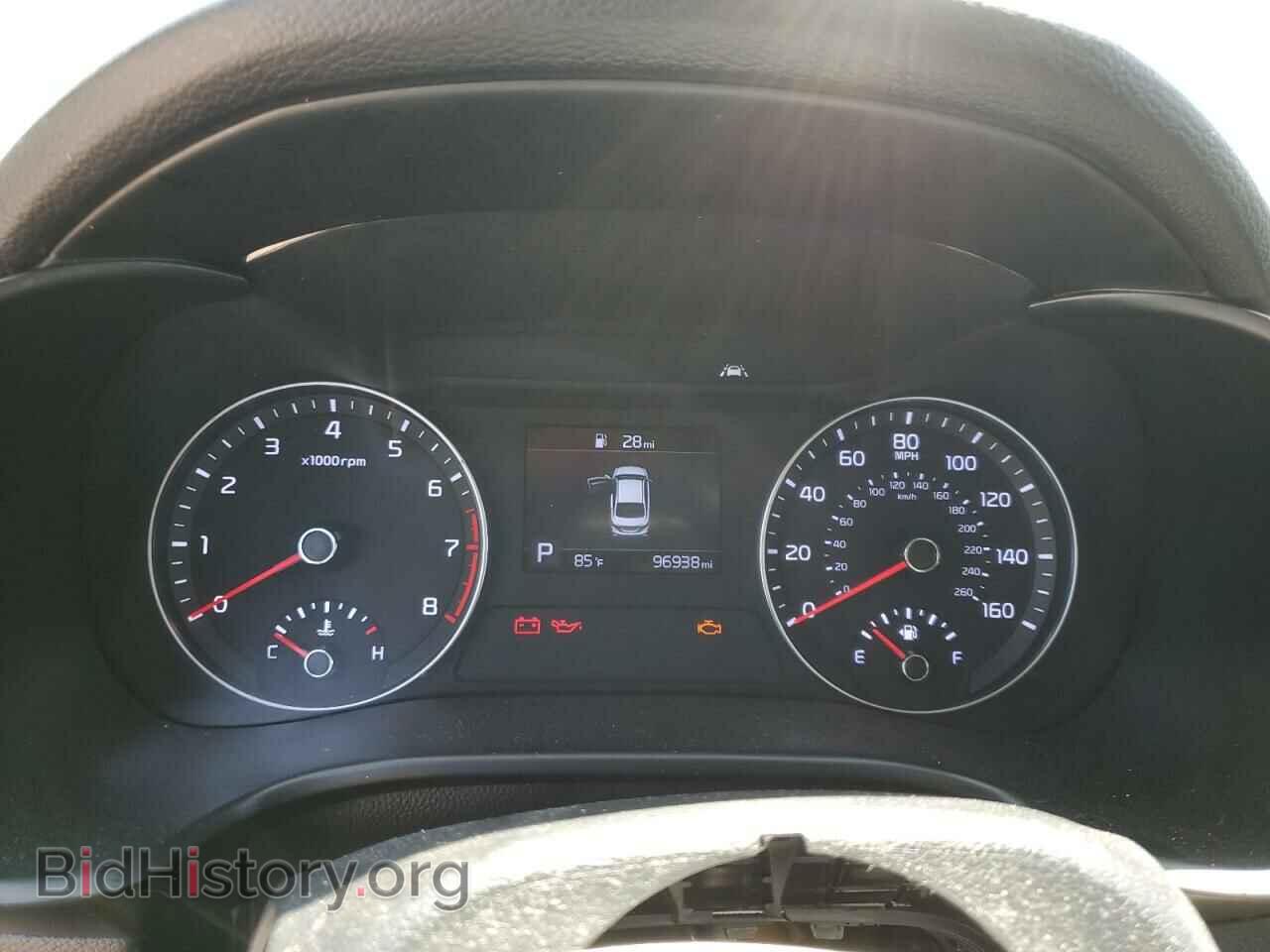 2021 KIA FORTE - VIN: 3KPF24AD5ME346944 - Фото 9