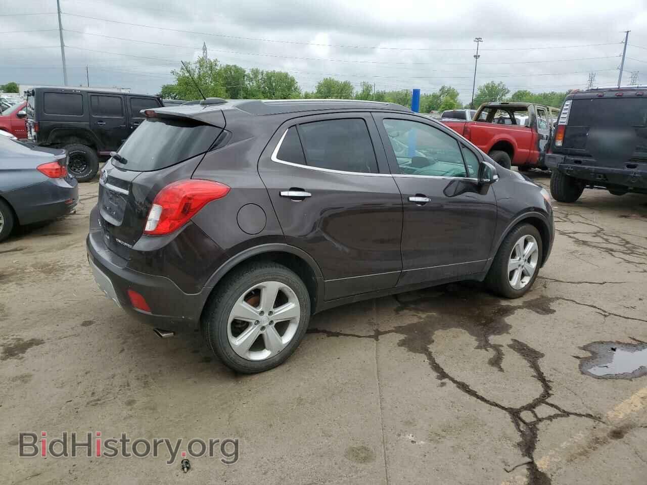 2016 BUICK ENCORE - VIN: KL4CJASB8GB635572 - Photo 3