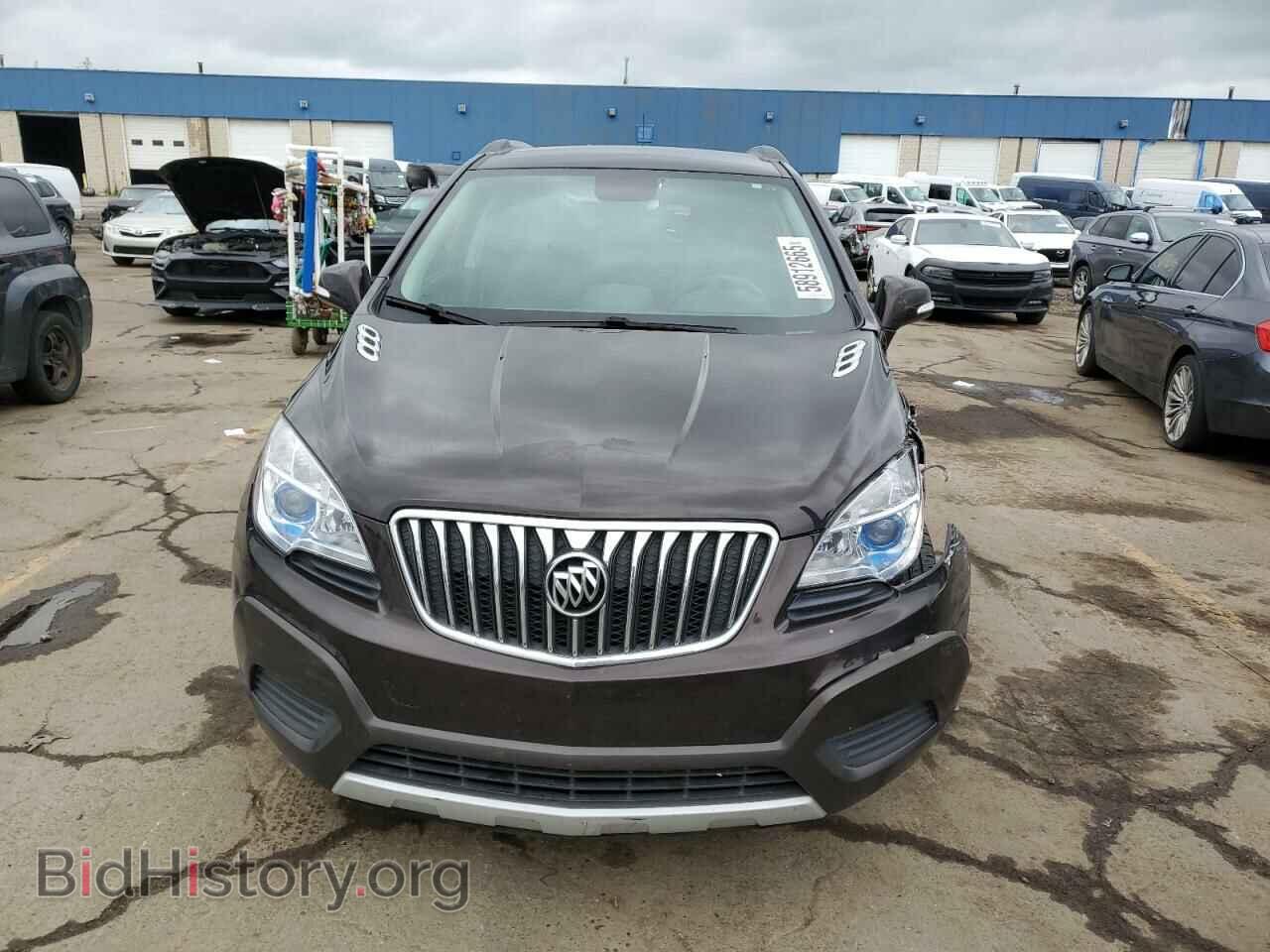 2016 BUICK ENCORE - VIN: KL4CJASB8GB635572 - Photo 5