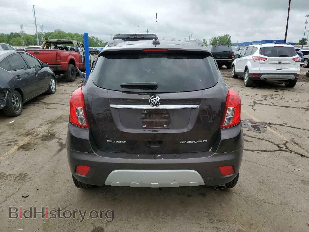 2016 BUICK ENCORE - VIN: KL4CJASB8GB635572 - Photo 6