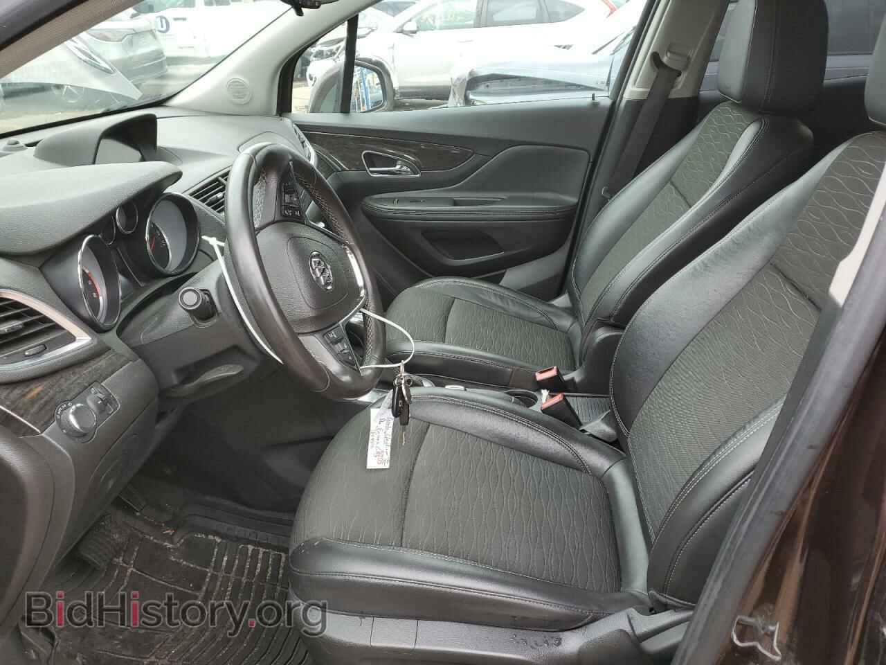 2016 BUICK ENCORE - VIN: KL4CJASB8GB635572 - Photo 7