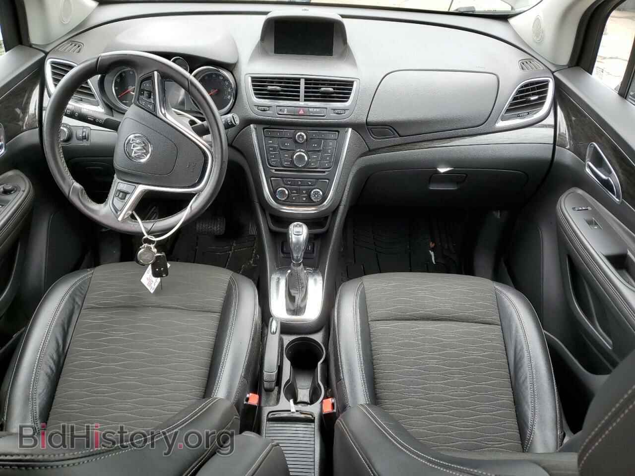 2016 BUICK ENCORE - VIN: KL4CJASB8GB635572 - Photo 8