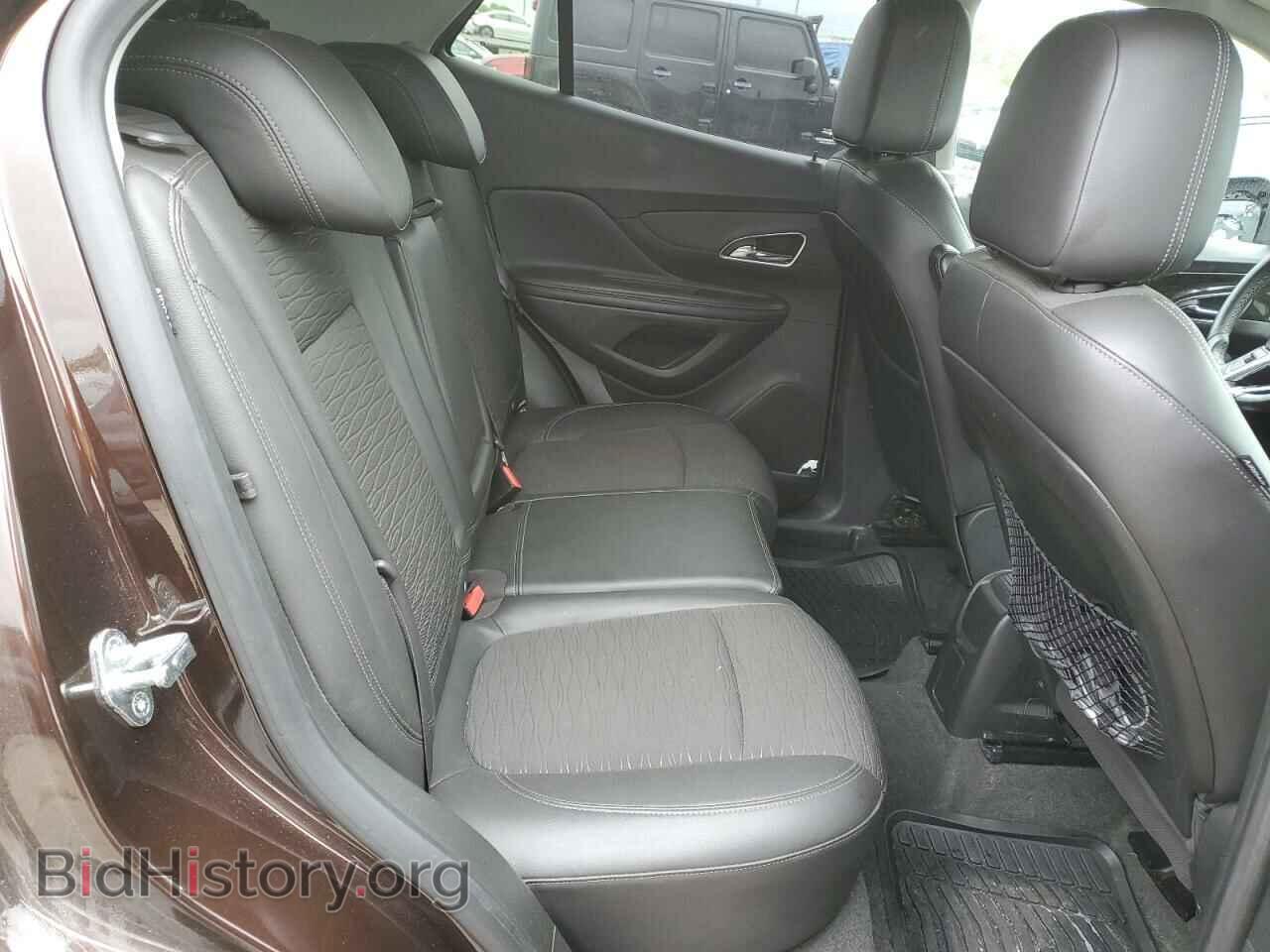 2016 BUICK ENCORE - VIN: KL4CJASB8GB635572 - Photo 10
