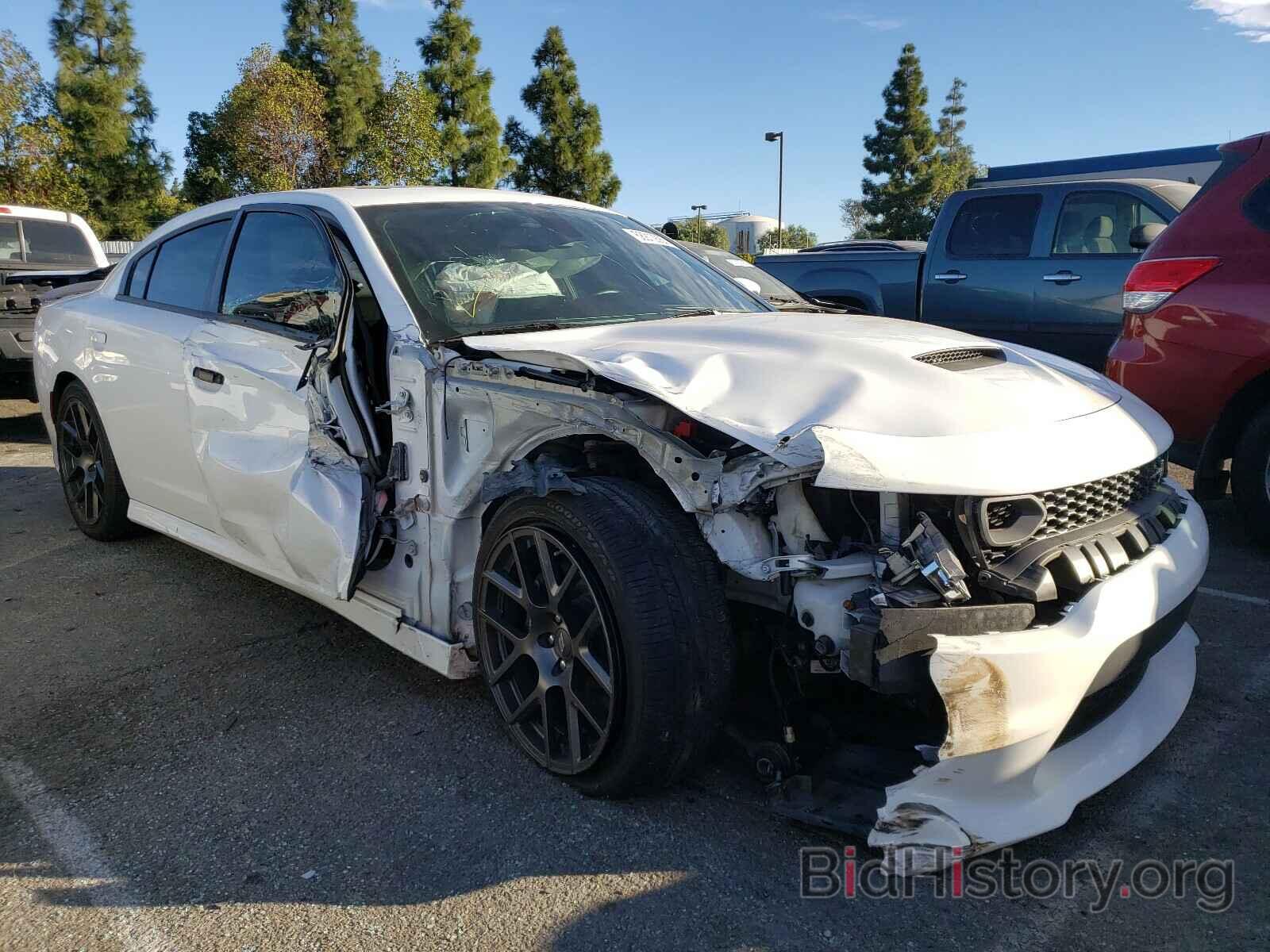 Photo 2C3CDXGJ5KH630849 - DODGE CHARGER 2019