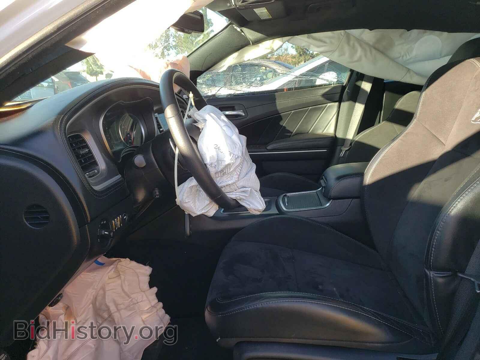 2019 DODGE CHARGER - VIN: 2C3CDXGJ5KH630849 - Фото 5