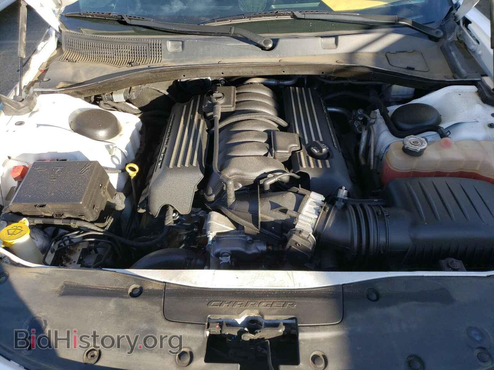 2019 DODGE CHARGER - VIN: 2C3CDXGJ5KH630849 - Фото 7