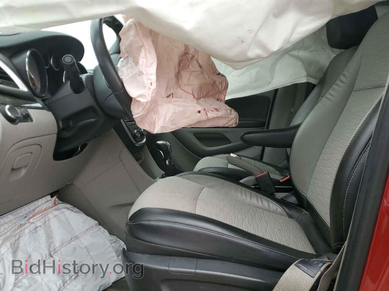 2015 BUICK ENCORE - VIN: KL4CJASB5FB107096 - Фото 7