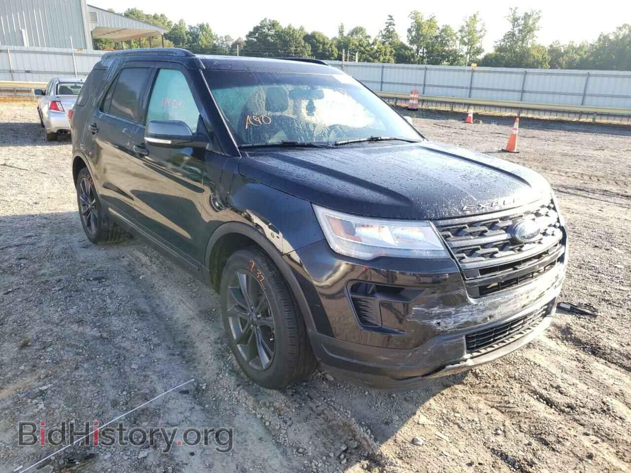 Photo 1FM5K7D89KGA39586 - FORD EXPLORER 2019