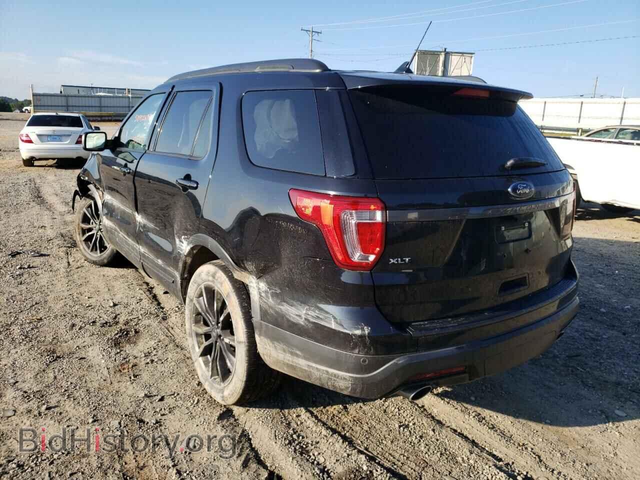2019 FORD EXPLORER - VIN: 1FM5K7D89KGA39586 - Фото 3