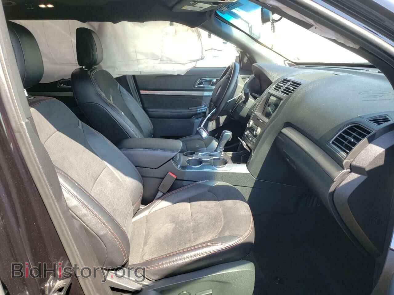 2019 FORD EXPLORER - VIN: 1FM5K7D89KGA39586 - Фото 5
