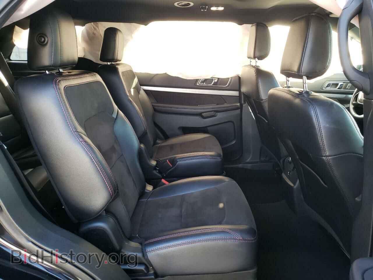 2019 FORD EXPLORER - VIN: 1FM5K7D89KGA39586 - Фото 6